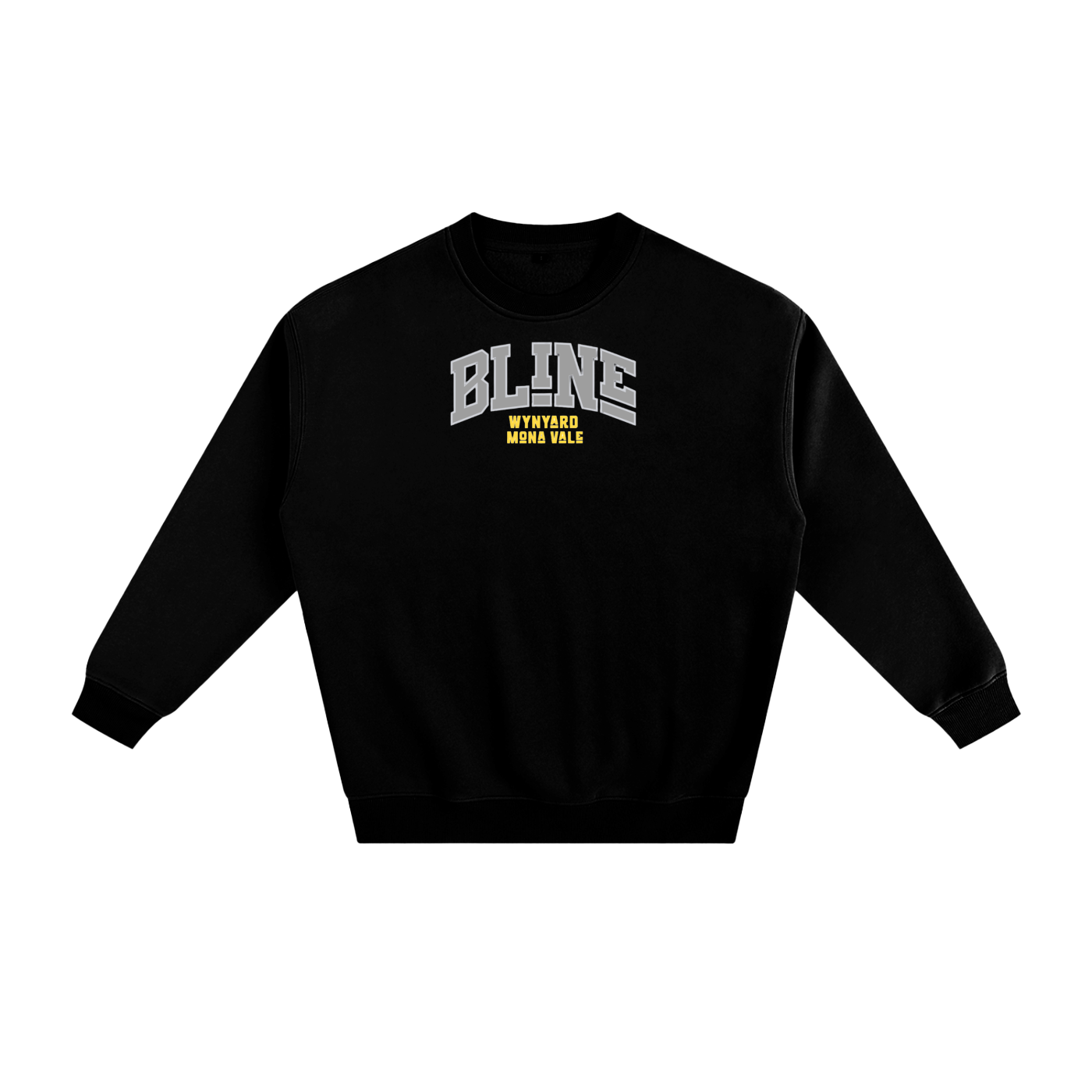 B-Line Sweater