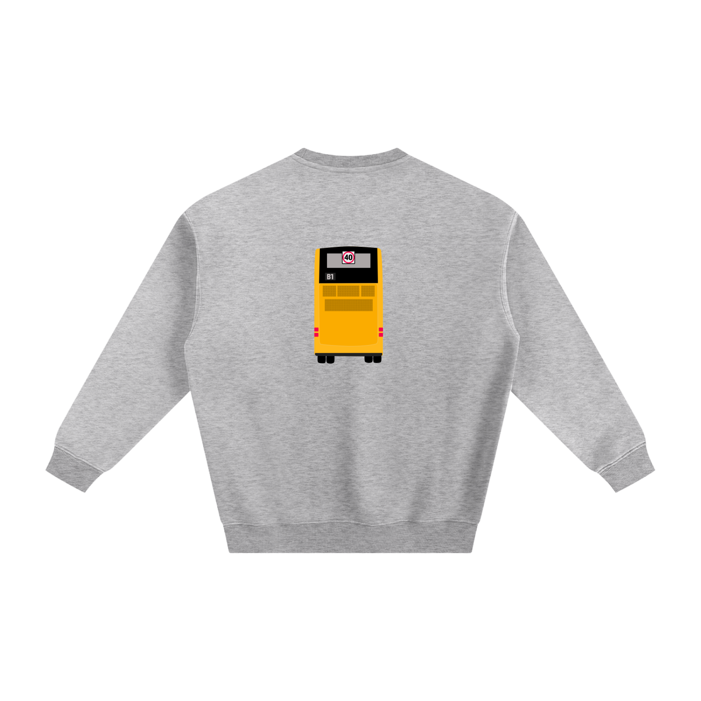 B-Line Sweater