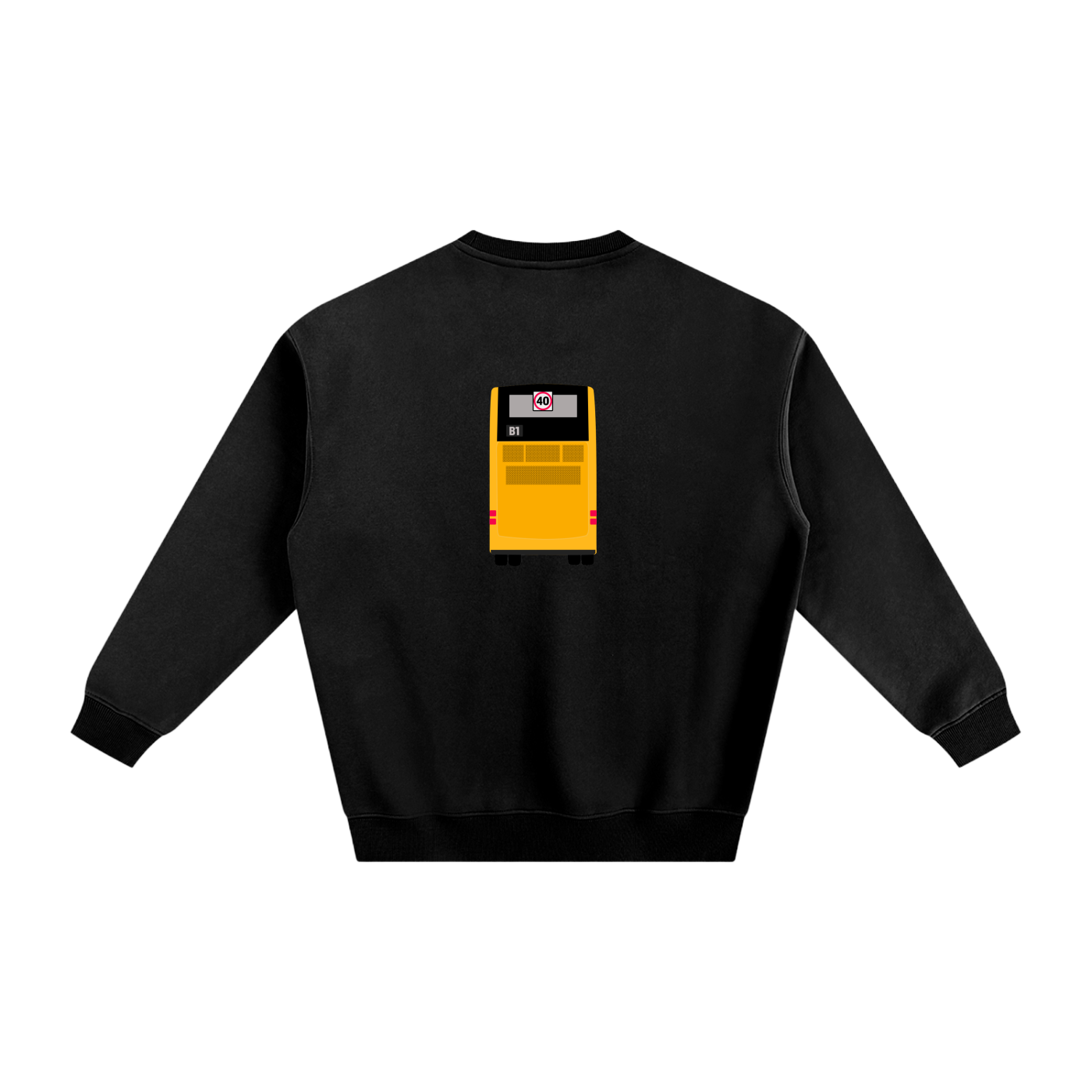 B-Line Sweater