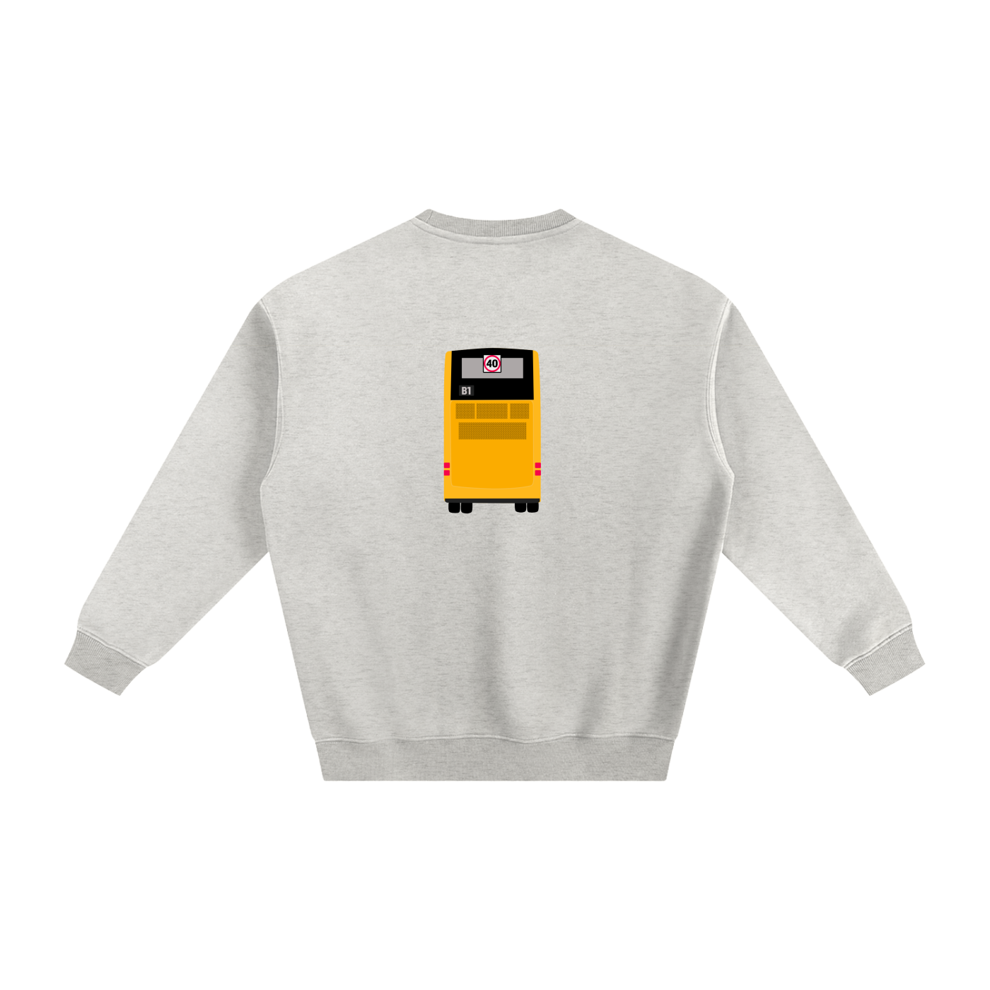 B-Line Sweater