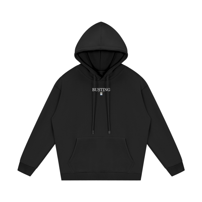 Unisex Signature Hoodie Black