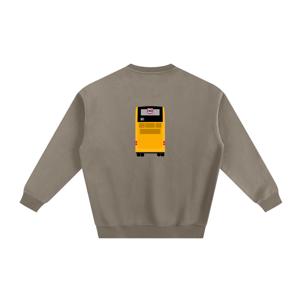 B-Line Sweater