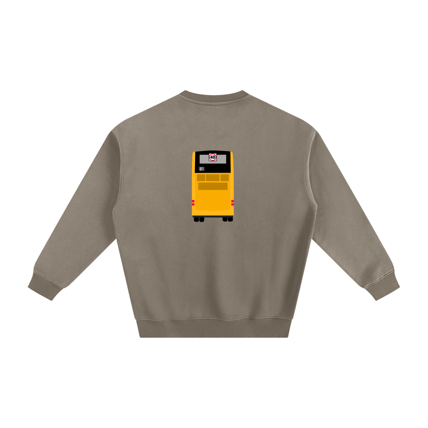 B-Line Sweater