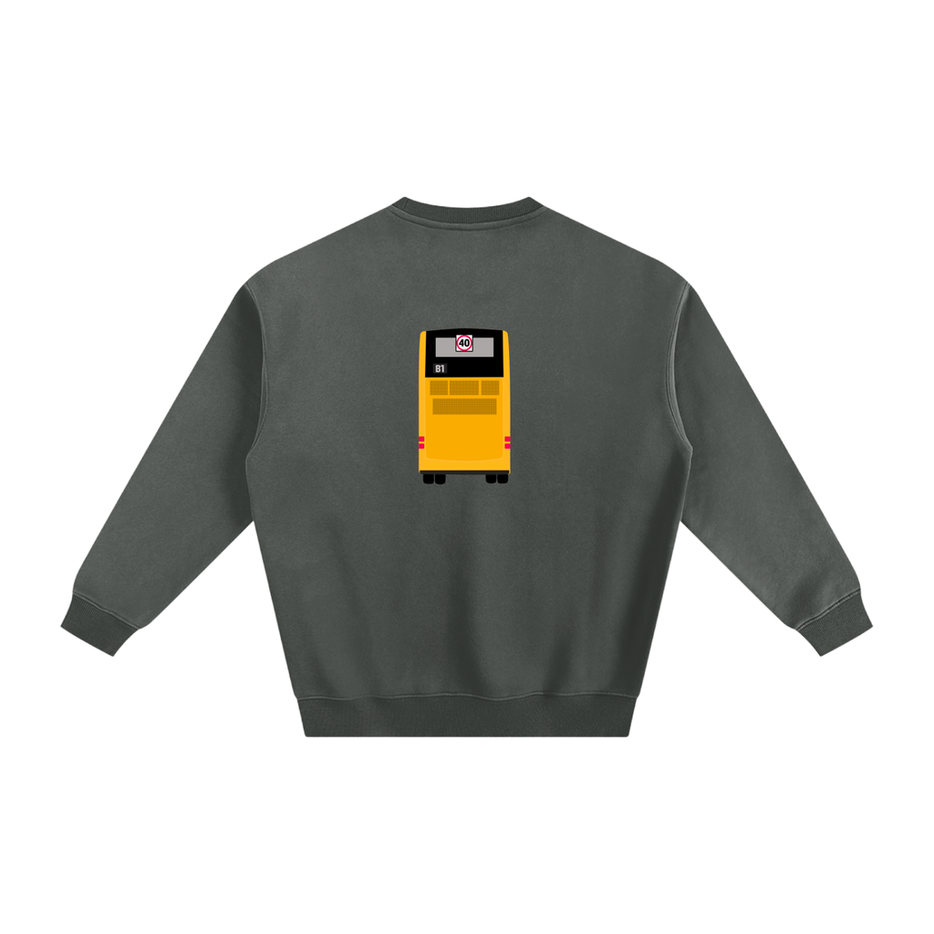 B-Line Sweater